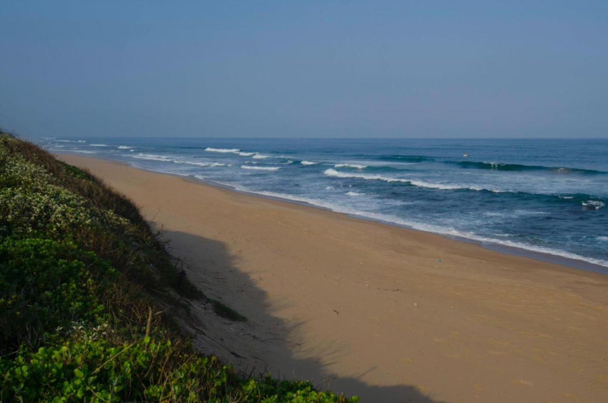 6 Dolphin Views La Mercy Beachfront公寓 外观 照片