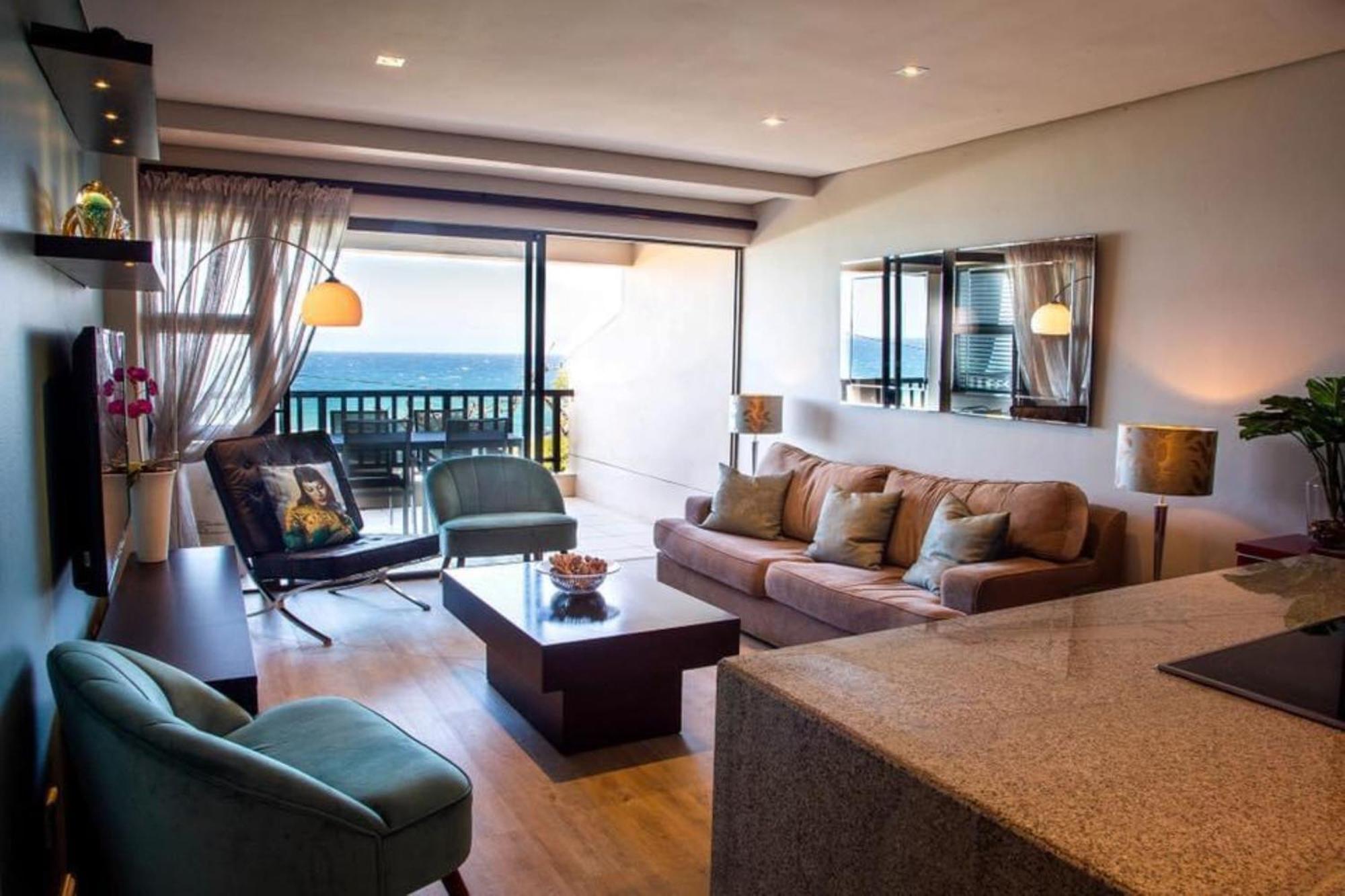 6 Dolphin Views La Mercy Beachfront公寓 外观 照片